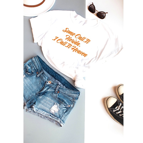 Florida T-Shirt - Picture 1 of 2